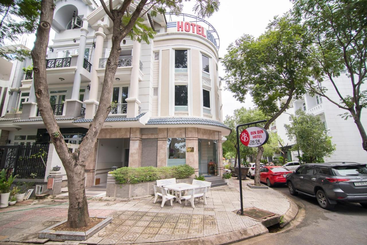 Bin Bin Hotel 1 - Near Rmit University Ho Chi Minh City Exterior photo
